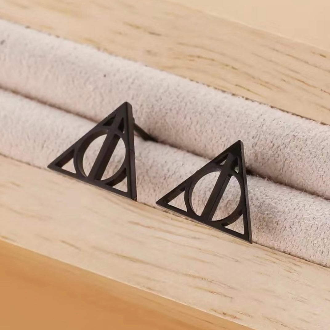 Magic Wizard “Always” Earrings