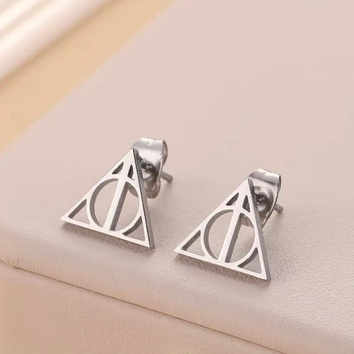 Magic Wizard “Always” Earrings