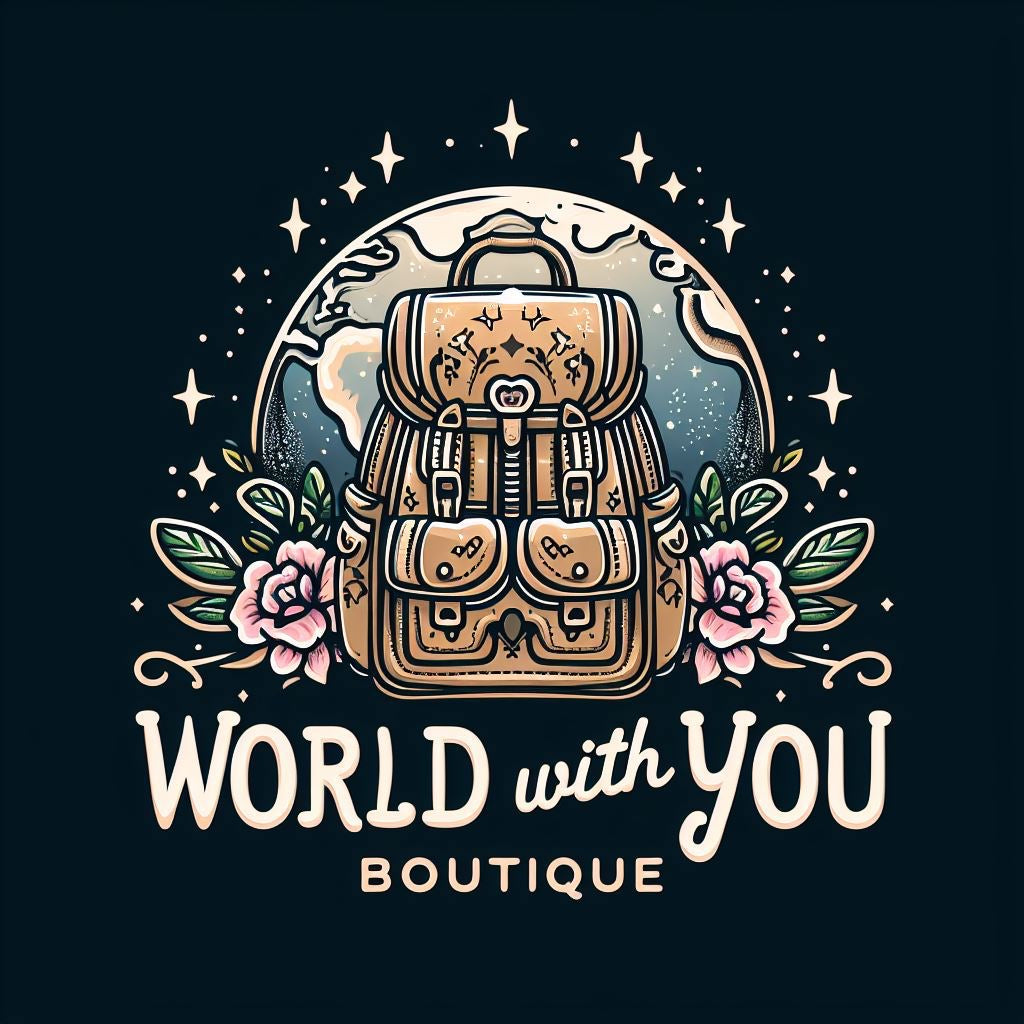 World With You Boutique Gift Card