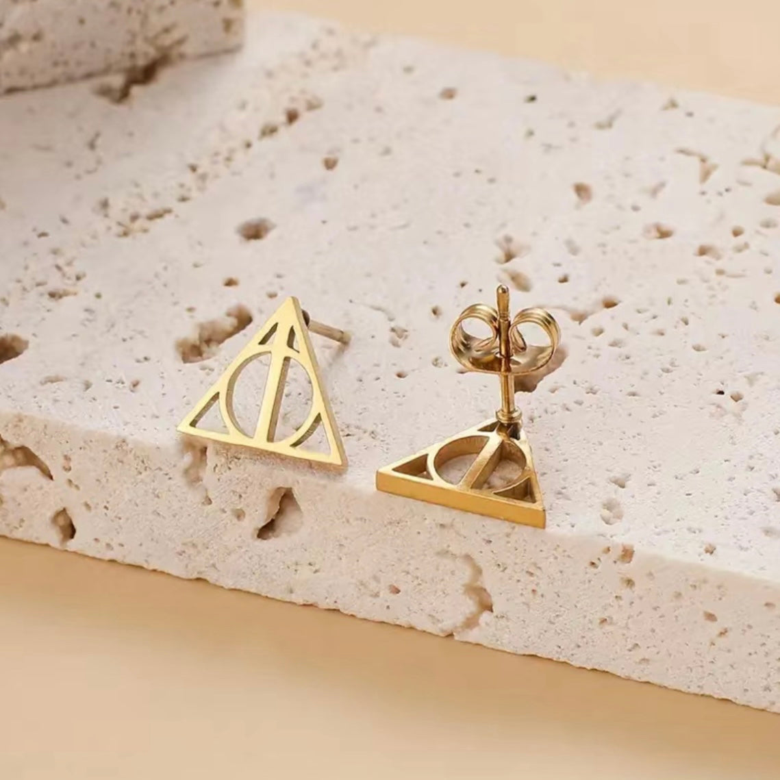 Magic Wizard “Always” Earrings