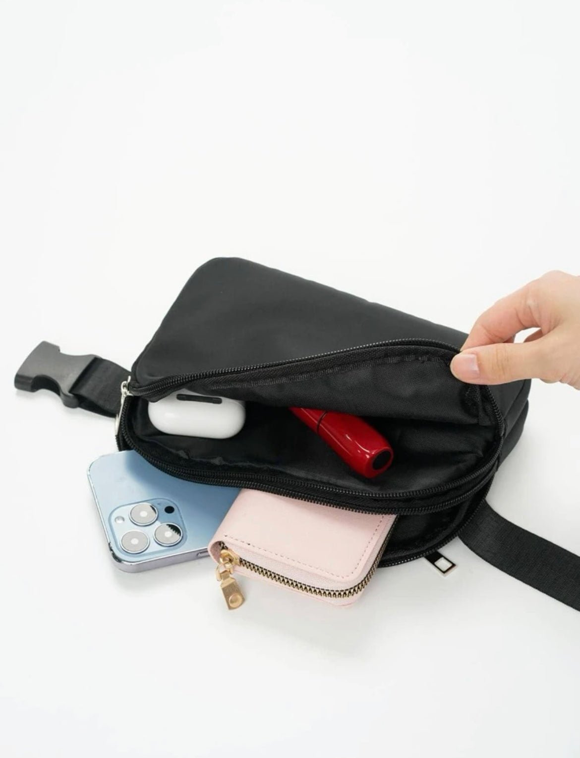 Belt Bag - A World With You Travel