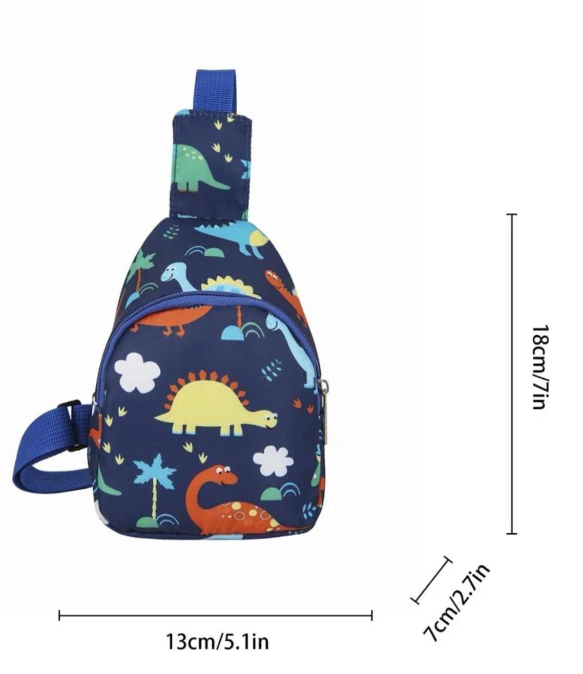 Kids Mini Sling Bag - A World With You Travel