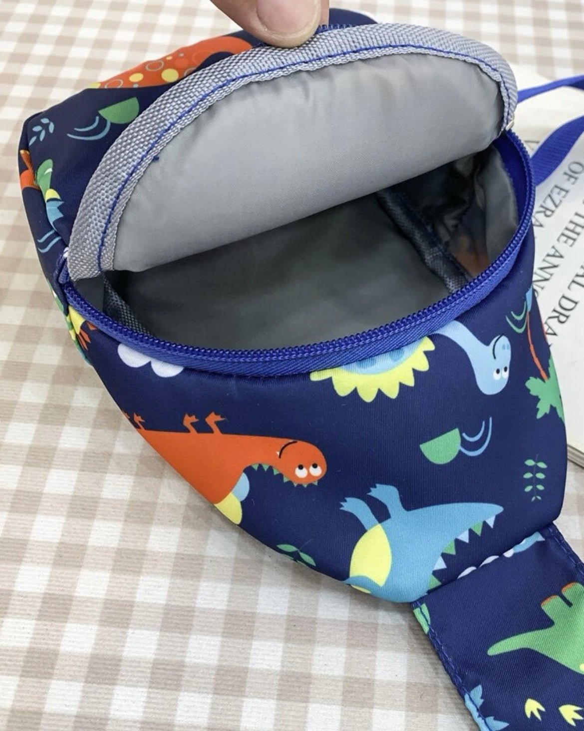 Kids Mini Sling Bag - A World With You Travel